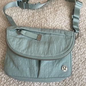 Only used this lululemon for a week